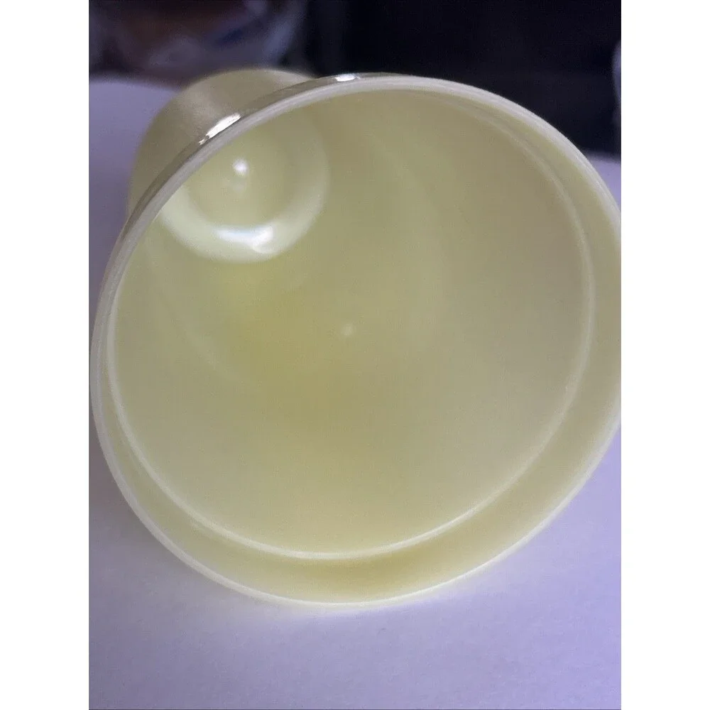 Vintage Tupperware Yellow Quick Shake Mixer Base 844-3 Tumbler 16oz Replacement